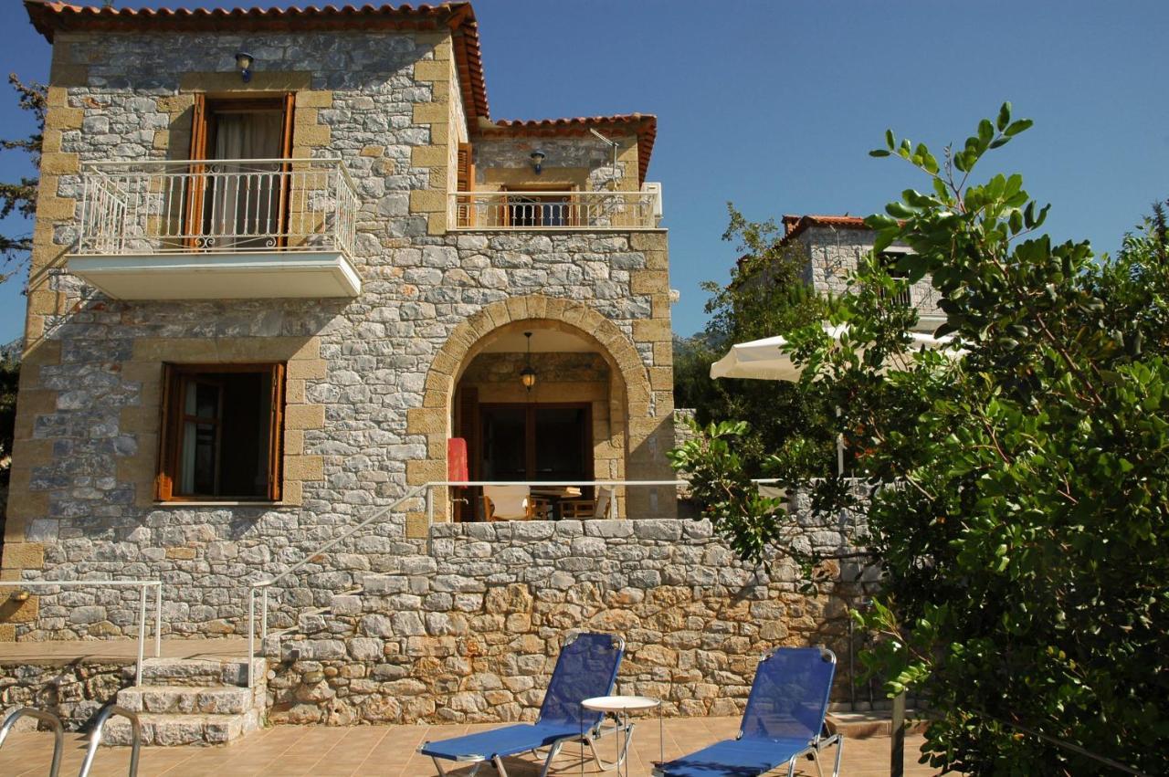 Orato Village Пиргос Экстерьер фото